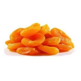 Abricots (les 100 gr)