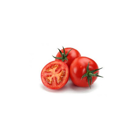 Les Tomates Rondes