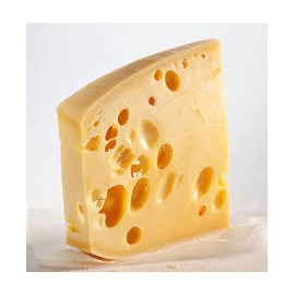 L'Emmental (La part de 200gr)