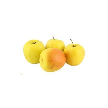 golden delicious (la pièce)