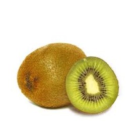 kiwi vert petit calibre (la pièce)