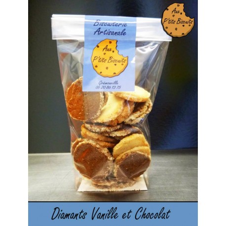 Biscuits de Grémonville (Fleur de lin)