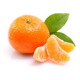 Mandarine (Petit calibre) (La pièce)