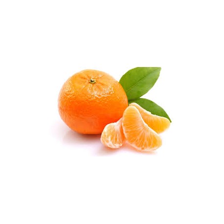 Mandarine (Petit calibre) (La pièce)