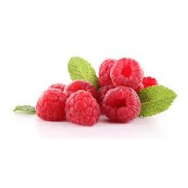 Les Framboises(la barquette de 125 gr)